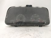 Geschwindigkeitsmesser Cockpit