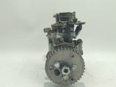 Fuel injection high pressure pump