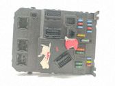 Unidad de control del BSM