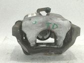 Bremszange hinten