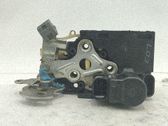 Cerradura de puerta delantera