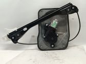 Regulador de puerta trasera con motor
