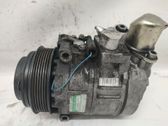 Compresor (bomba) del aire acondicionado (A/C))