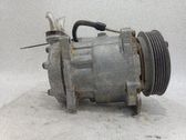Compresor (bomba) del aire acondicionado (A/C))