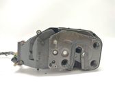 Serrure de porte arrière