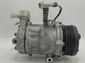 Compresor (bomba) del aire acondicionado (A/C))
