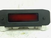 Pantalla del monitor frontal