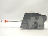 Cerradura de puerta trasera