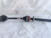 Front driveshaft