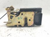 Cerradura de puerta delantera
