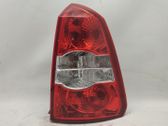 Rear/tail lights