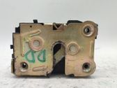 Cerradura de puerta delantera