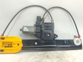 Regulador de puerta trasera con motor