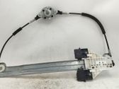 Regulador de puerta trasera con motor