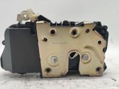 Cerradura de puerta delantera