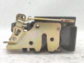Etuoven lukko