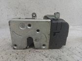Cerradura de puerta delantera
