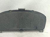 Geschwindigkeitsmesser Cockpit