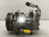 Compresor (bomba) del aire acondicionado (A/C))