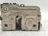 Cerradura de puerta delantera