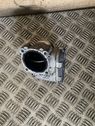 Throttle body valve