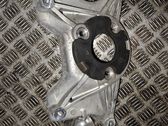 Coil spring mount
