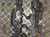 Heat shield in engine bay