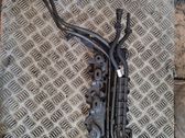 Rubber seal loading door