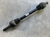 Rear driveshaft