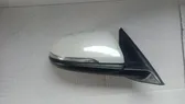 Front door electric wing mirror