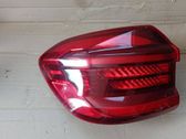 Tailgate rear/tail lights