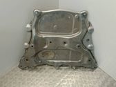 Engine splash shield/under tray