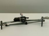 Wischergestänge Wischermotor vorne