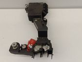 Airbag deployment crash/impact sensor