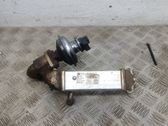EGR valve cooler