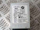 Module de pression des pneus