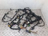 Engine installation wiring loom