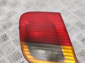 Tailgate rear/tail lights