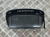 Bildschirm / Display / Anzeige