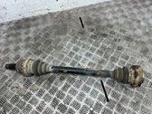 Задняя полуось