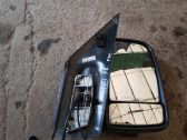 Front door electric wing mirror
