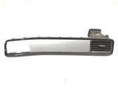 Dash center air vent grill