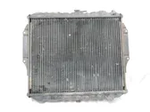 Coolant radiator