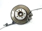 Rear wheel hub spindle/knuckle