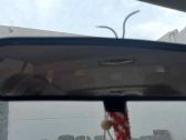 Manual wing mirror