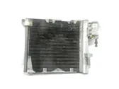 A/C cooling radiator (condenser)