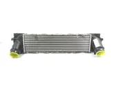 Intercooler radiator