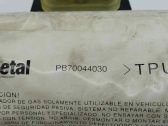 Airbag del pasajero