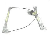 Front door window regulator with motor