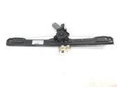 Regulador de puerta delantera con motor
